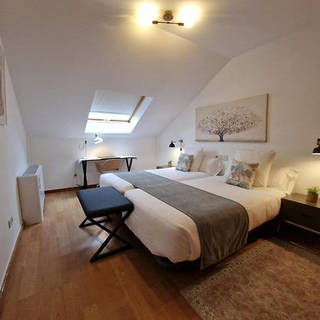 Apartamentos Ciudad Santiago Σαντιάγο ντε Κομποστέλα Εξωτερικό φωτογραφία