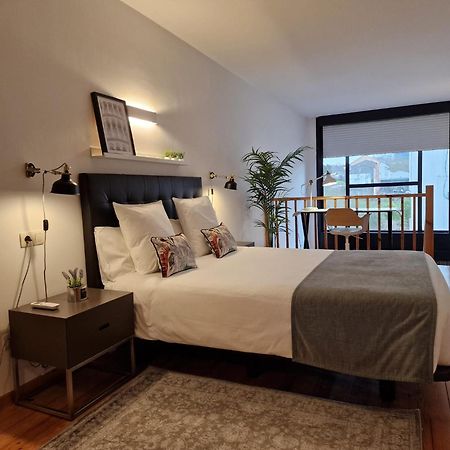 Apartamentos Ciudad Santiago Σαντιάγο ντε Κομποστέλα Εξωτερικό φωτογραφία