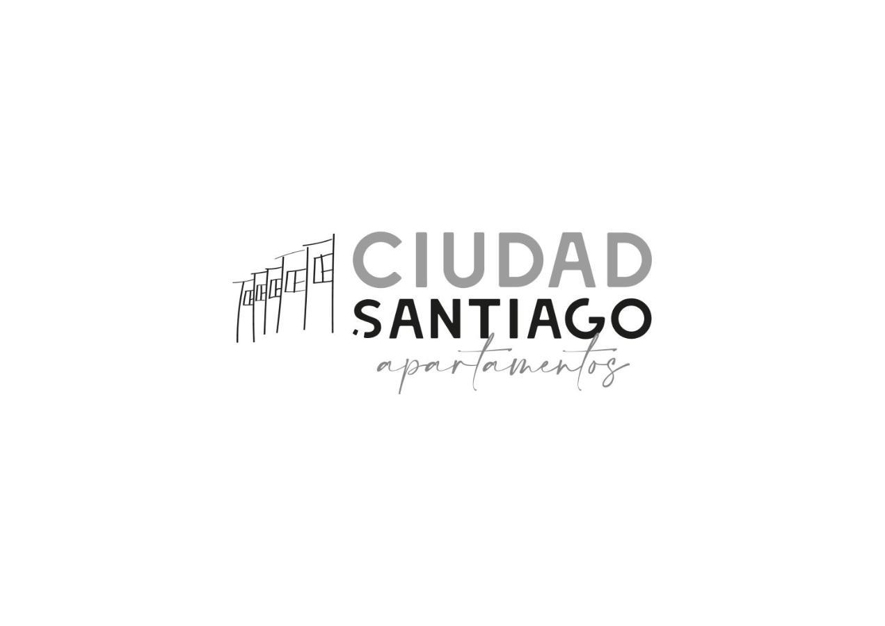 Apartamentos Ciudad Santiago Σαντιάγο ντε Κομποστέλα Εξωτερικό φωτογραφία