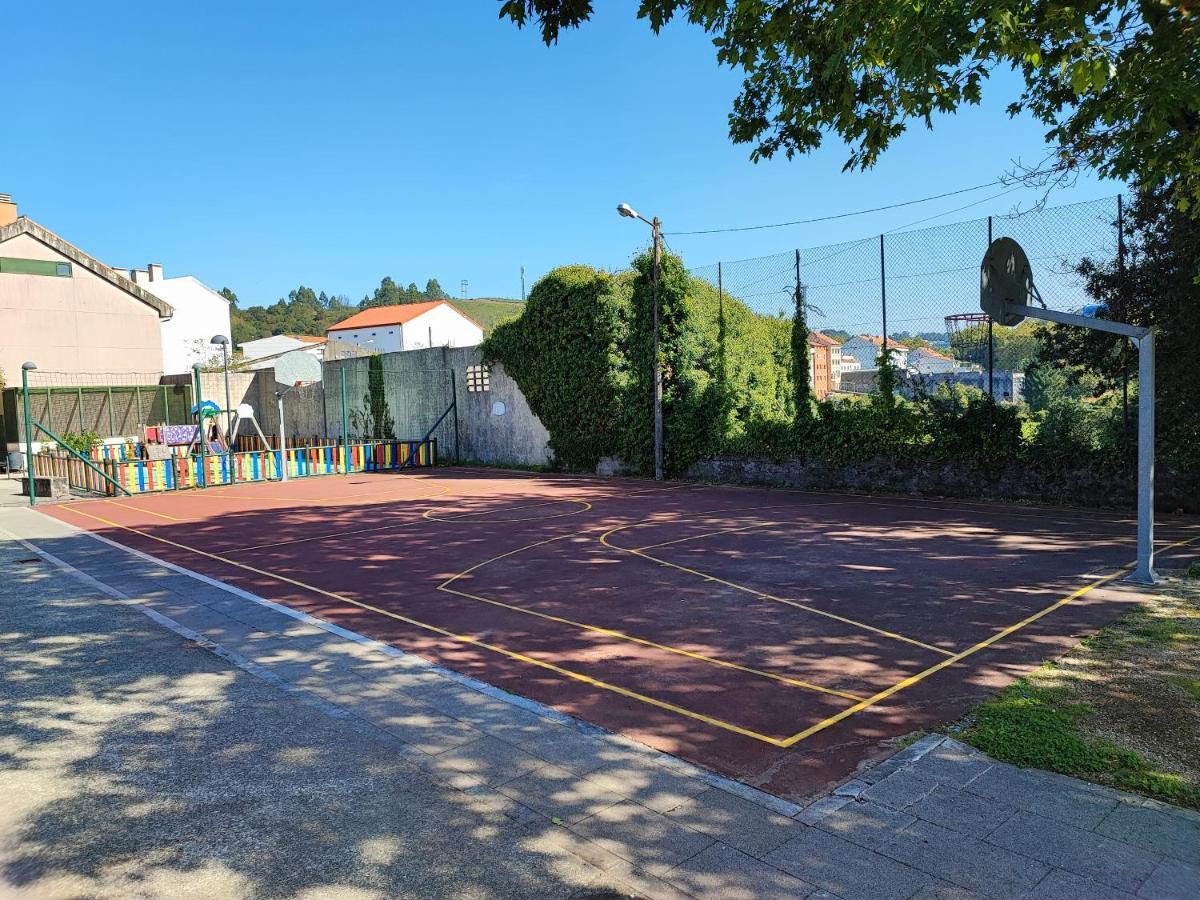 Apartamentos Ciudad Santiago Σαντιάγο ντε Κομποστέλα Εξωτερικό φωτογραφία