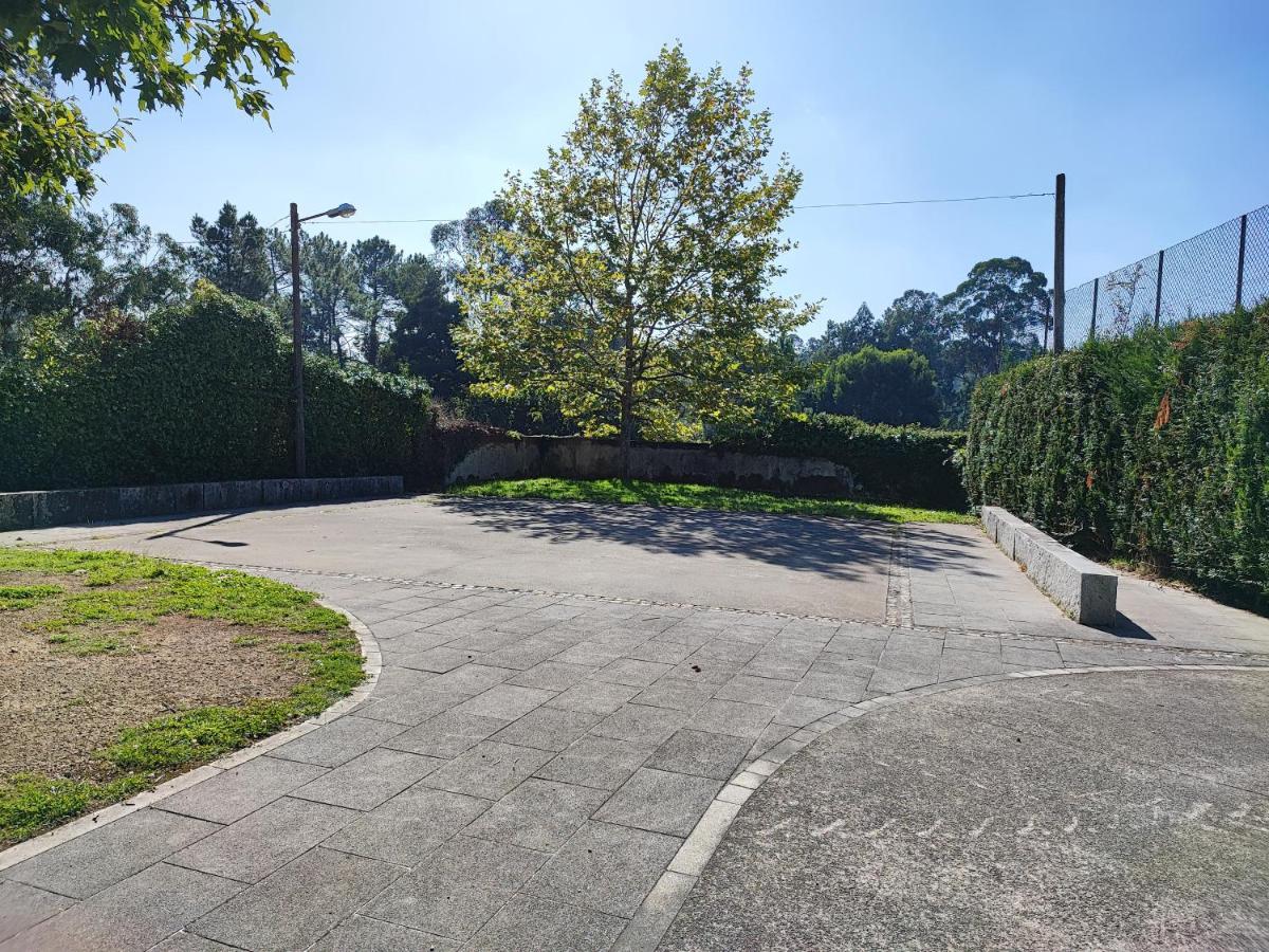 Apartamentos Ciudad Santiago Σαντιάγο ντε Κομποστέλα Εξωτερικό φωτογραφία