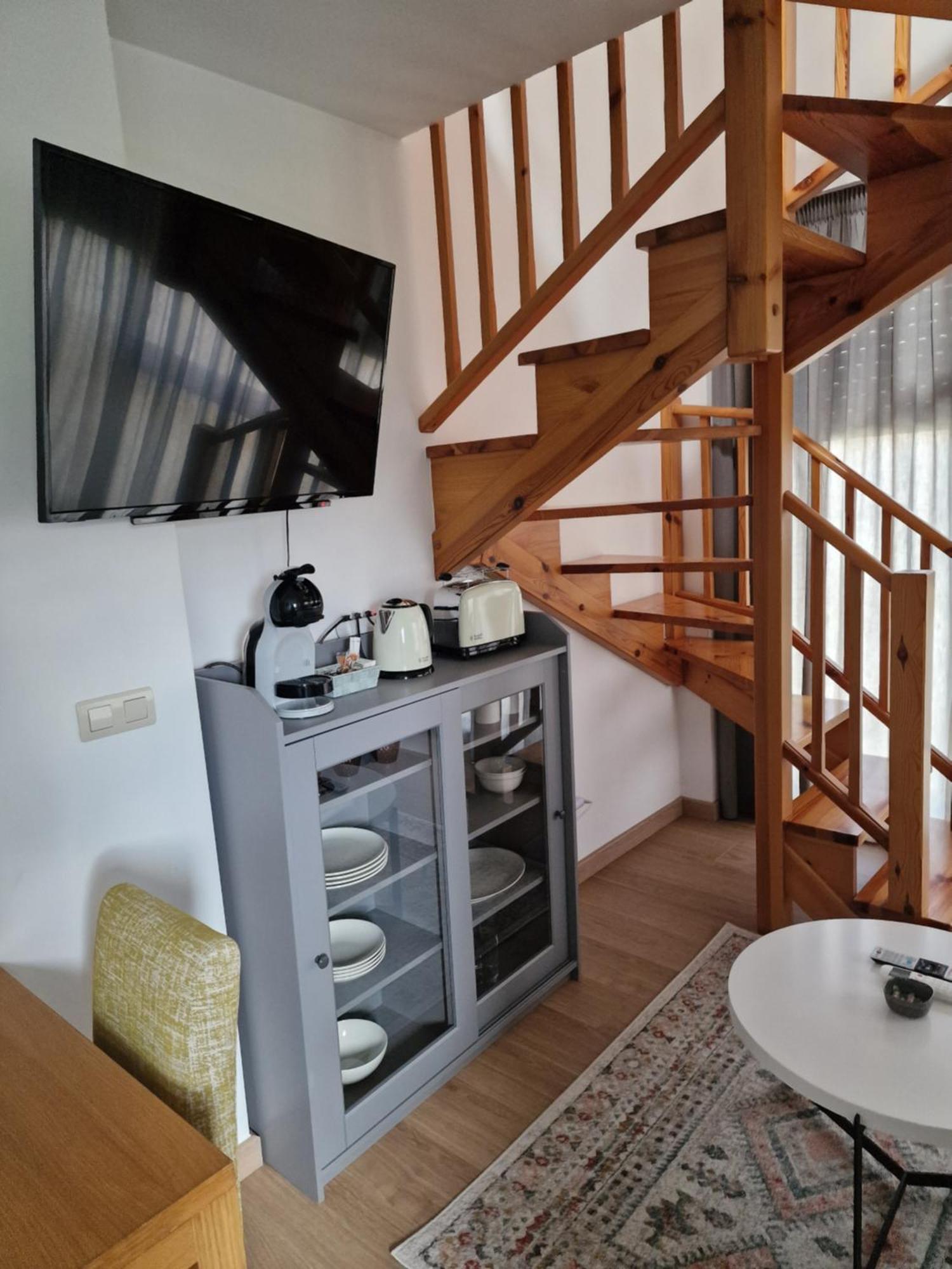 Apartamentos Ciudad Santiago Σαντιάγο ντε Κομποστέλα Εξωτερικό φωτογραφία