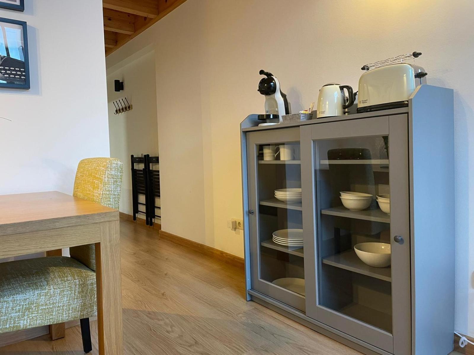 Apartamentos Ciudad Santiago Σαντιάγο ντε Κομποστέλα Εξωτερικό φωτογραφία