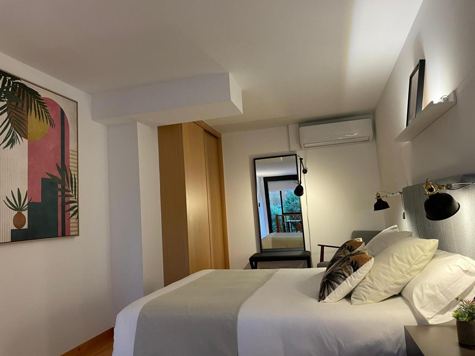 Apartamentos Ciudad Santiago Σαντιάγο ντε Κομποστέλα Εξωτερικό φωτογραφία