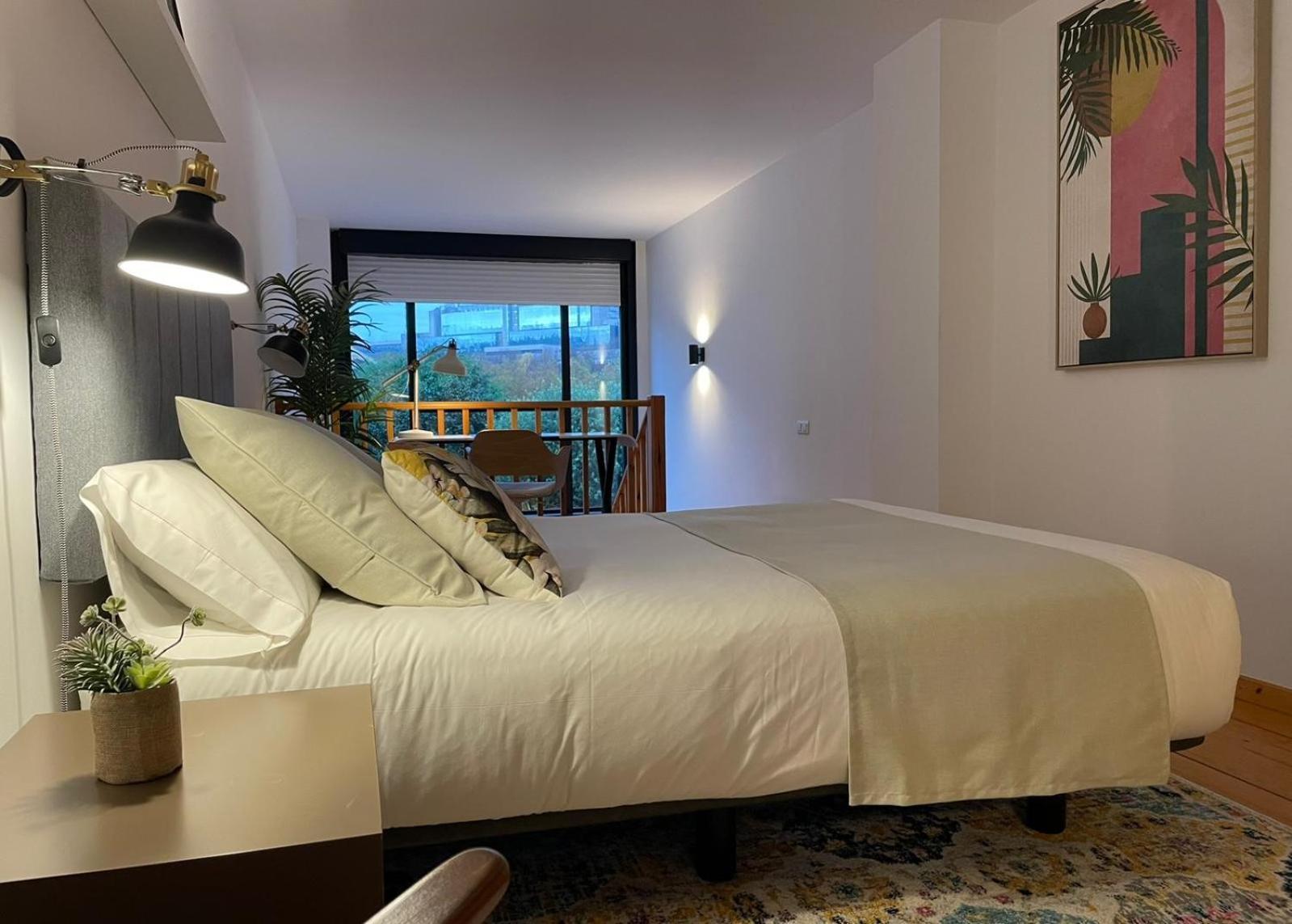Apartamentos Ciudad Santiago Σαντιάγο ντε Κομποστέλα Εξωτερικό φωτογραφία
