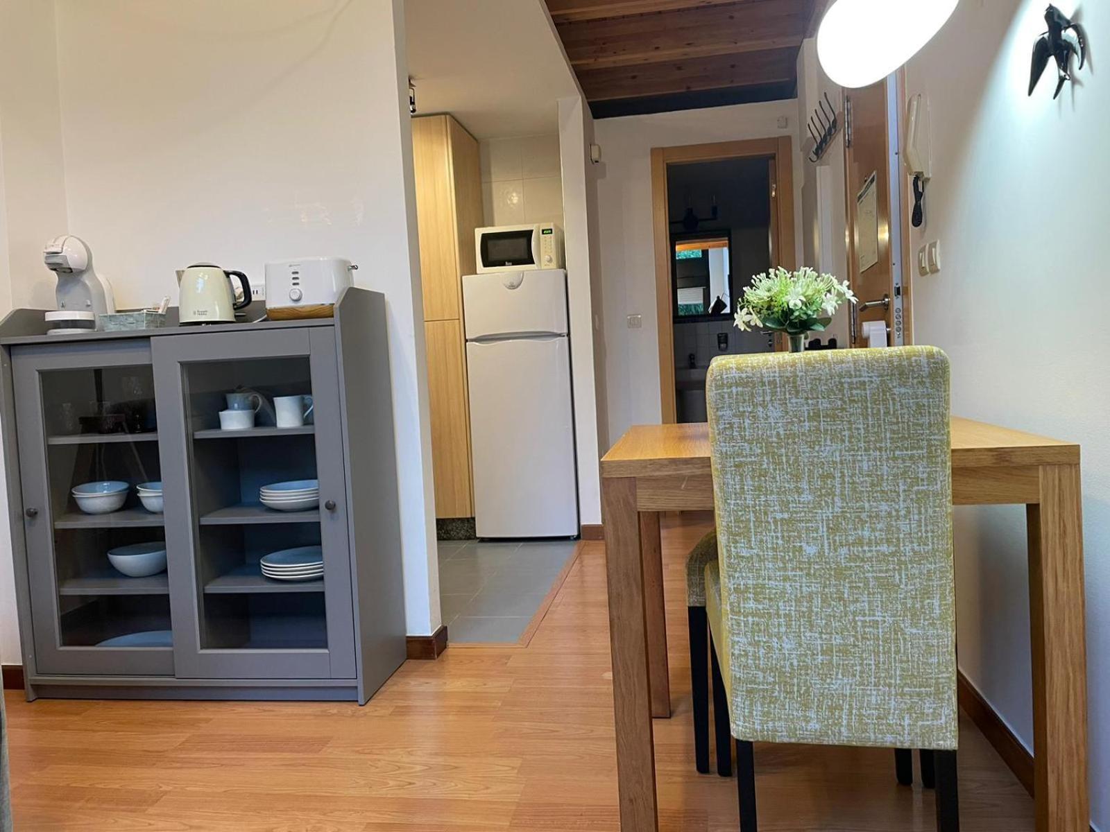Apartamentos Ciudad Santiago Σαντιάγο ντε Κομποστέλα Εξωτερικό φωτογραφία