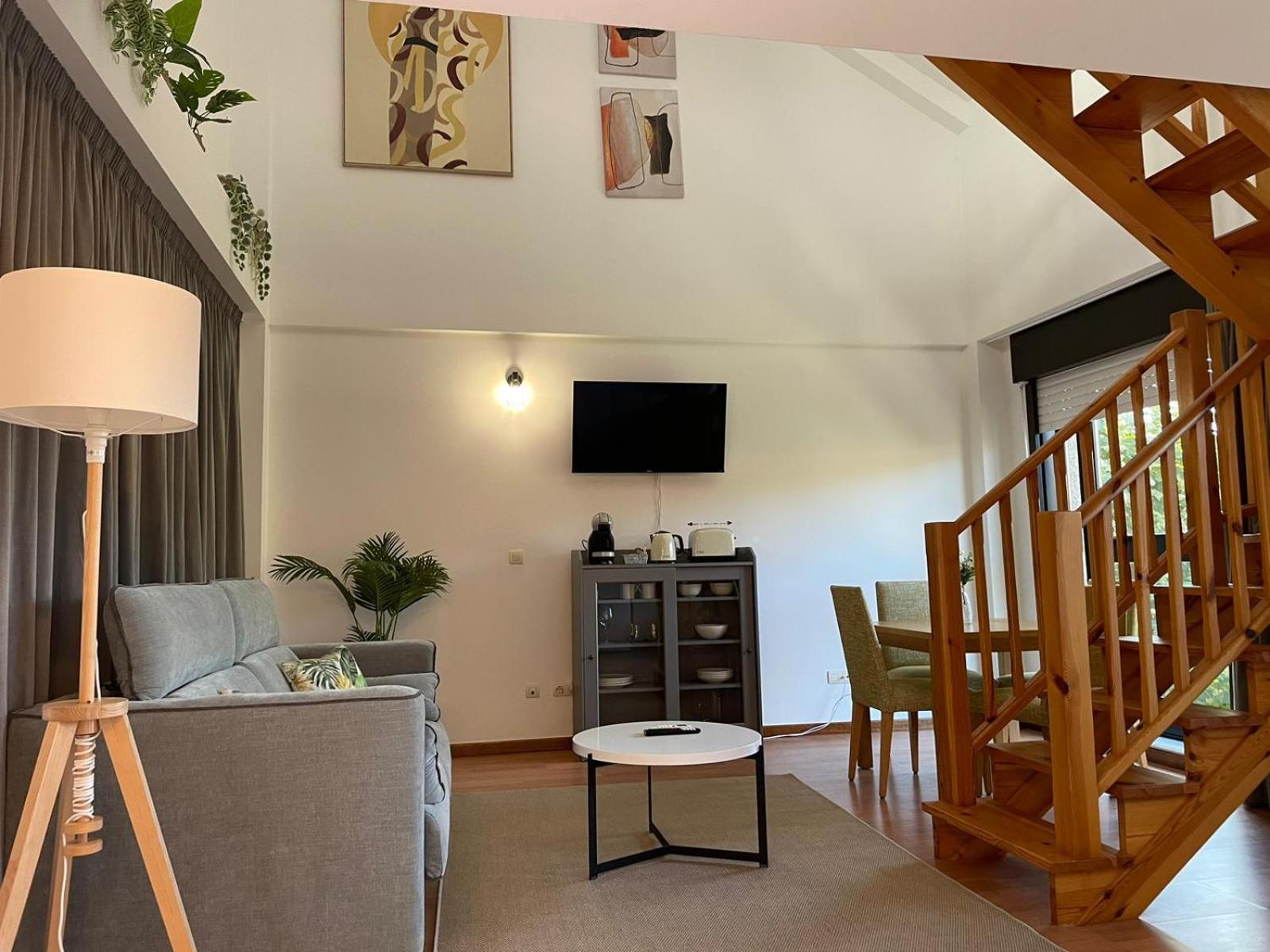 Apartamentos Ciudad Santiago Σαντιάγο ντε Κομποστέλα Δωμάτιο φωτογραφία