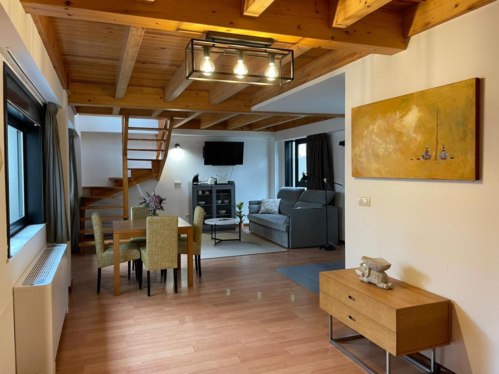 Apartamentos Ciudad Santiago Σαντιάγο ντε Κομποστέλα Δωμάτιο φωτογραφία