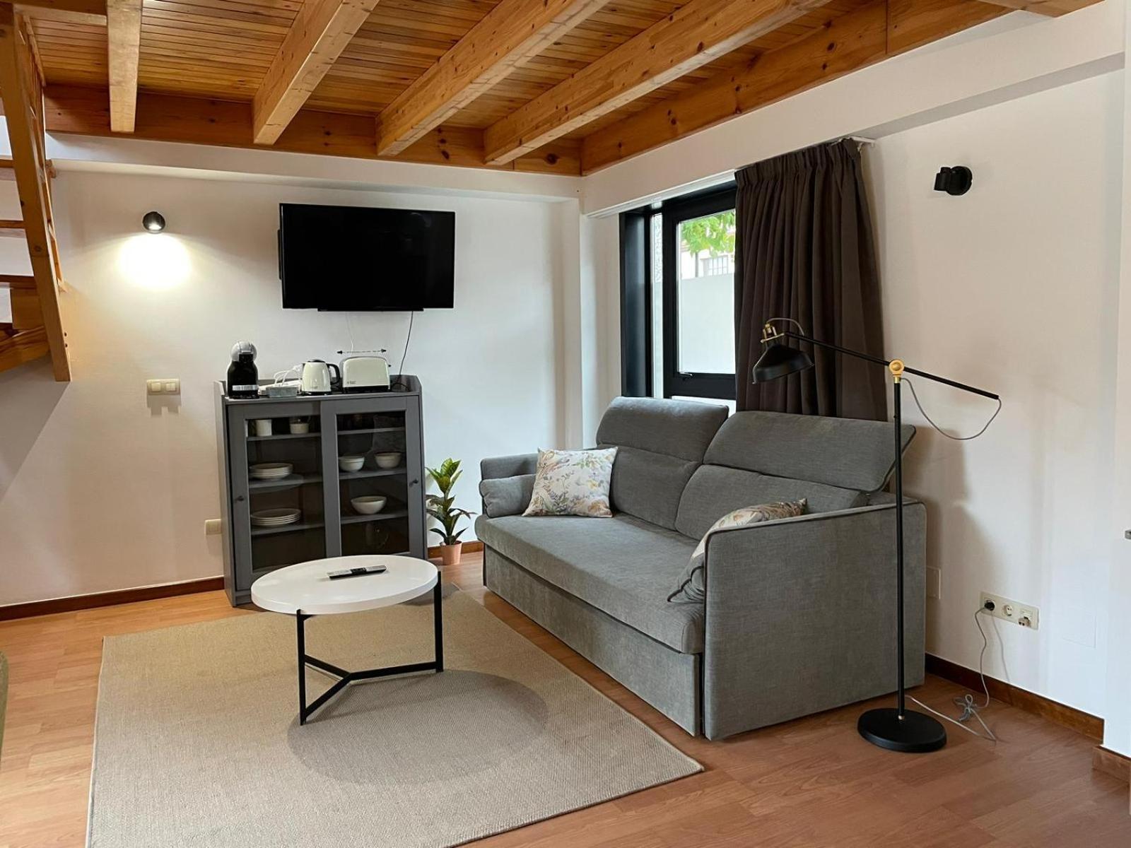 Apartamentos Ciudad Santiago Σαντιάγο ντε Κομποστέλα Δωμάτιο φωτογραφία