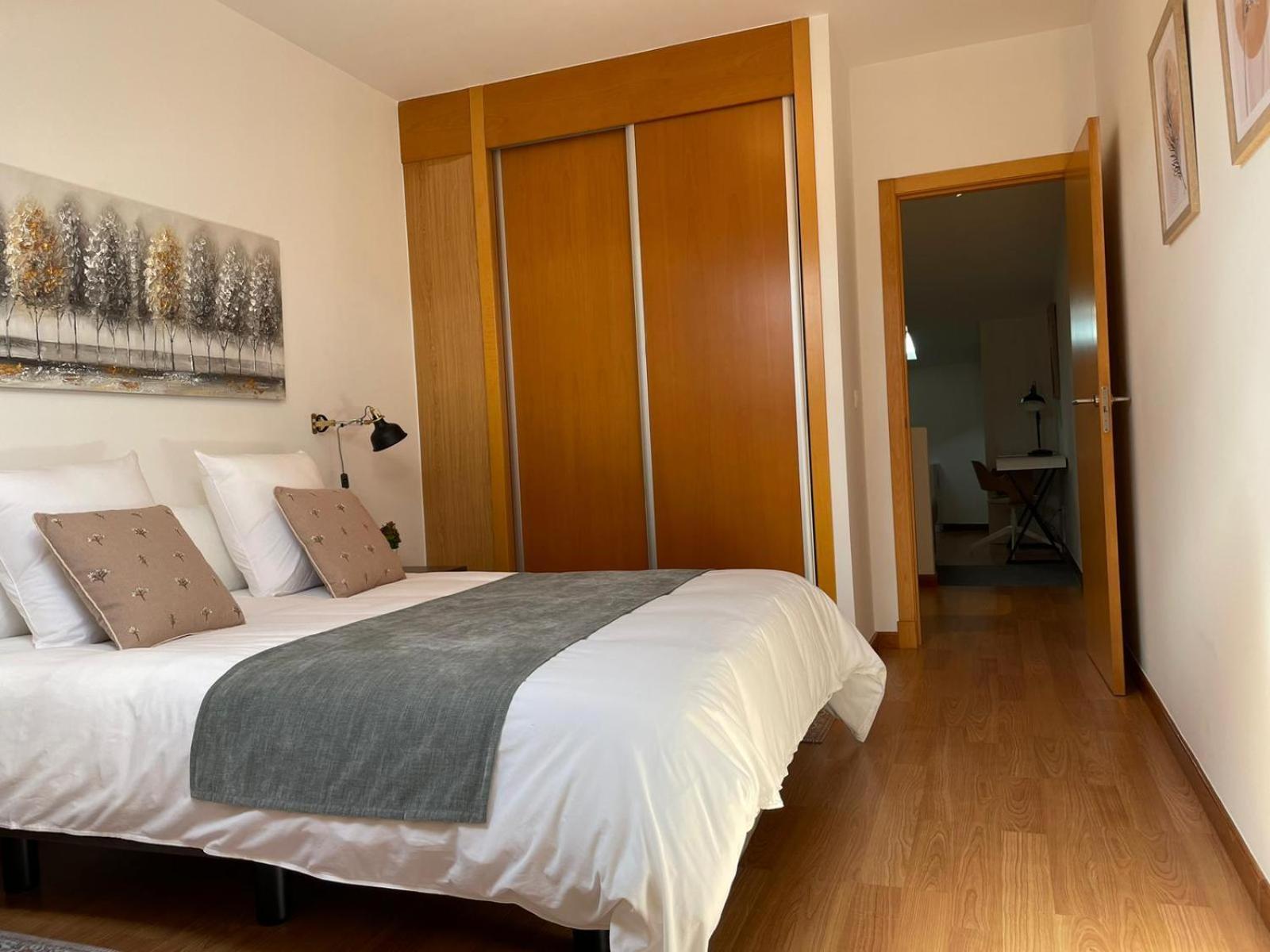 Apartamentos Ciudad Santiago Σαντιάγο ντε Κομποστέλα Δωμάτιο φωτογραφία
