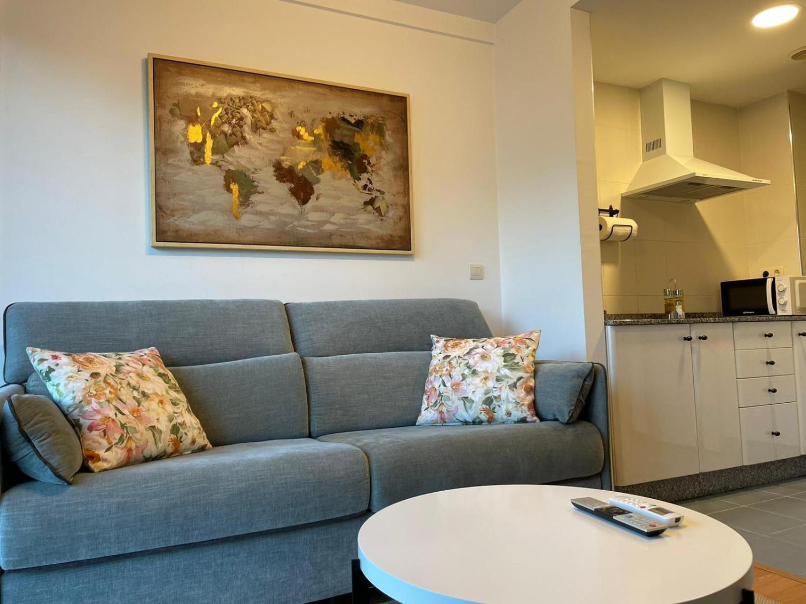 Apartamentos Ciudad Santiago Σαντιάγο ντε Κομποστέλα Δωμάτιο φωτογραφία