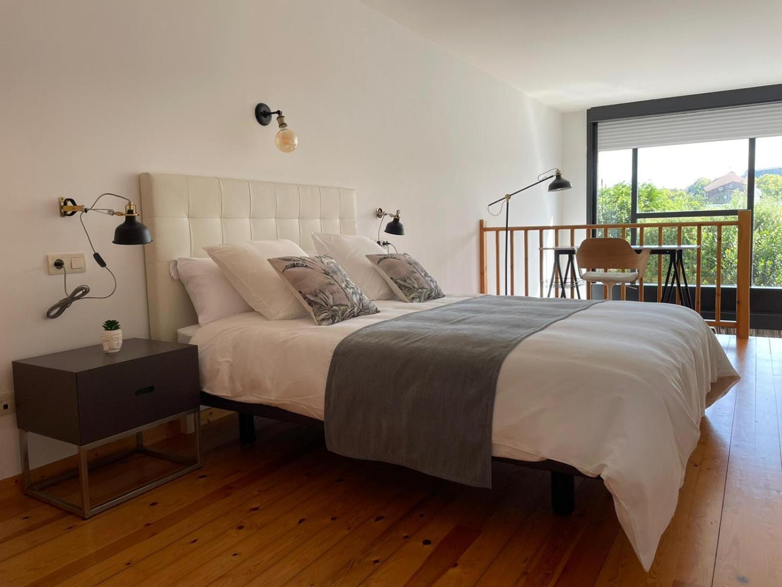 Apartamentos Ciudad Santiago Σαντιάγο ντε Κομποστέλα Δωμάτιο φωτογραφία