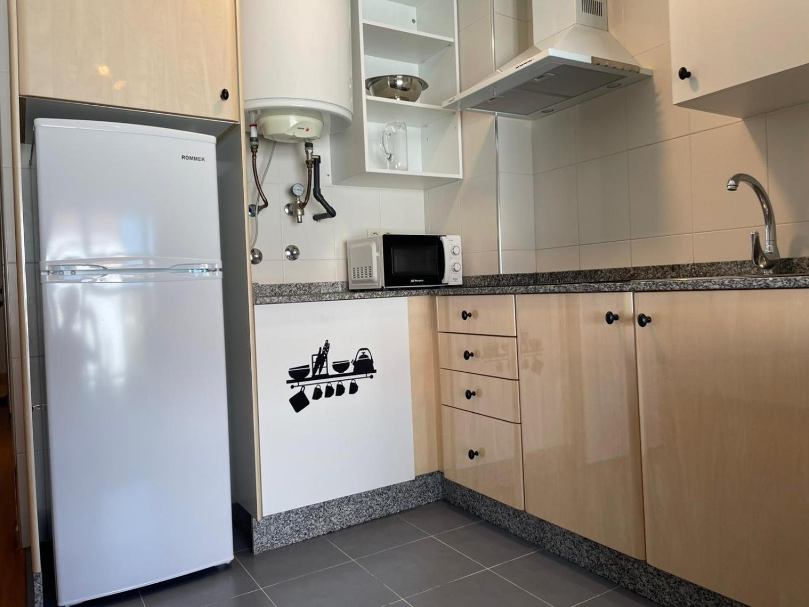Apartamentos Ciudad Santiago Σαντιάγο ντε Κομποστέλα Δωμάτιο φωτογραφία