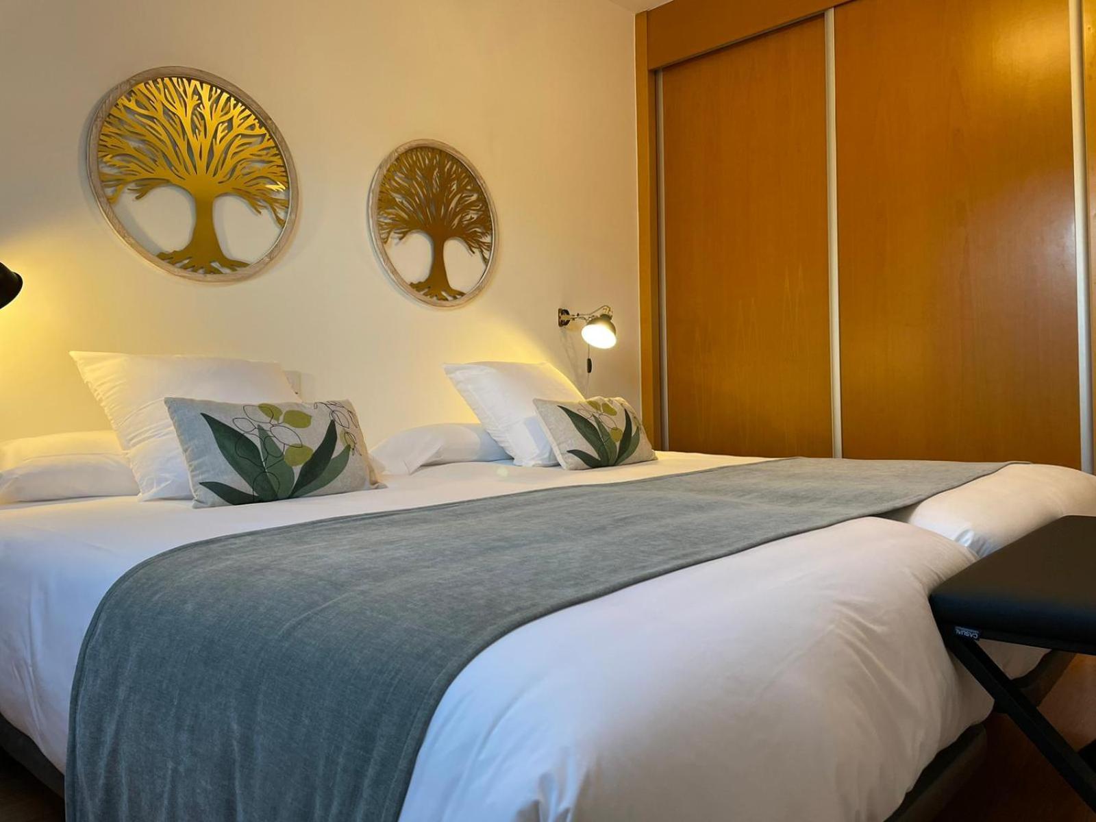 Apartamentos Ciudad Santiago Σαντιάγο ντε Κομποστέλα Δωμάτιο φωτογραφία