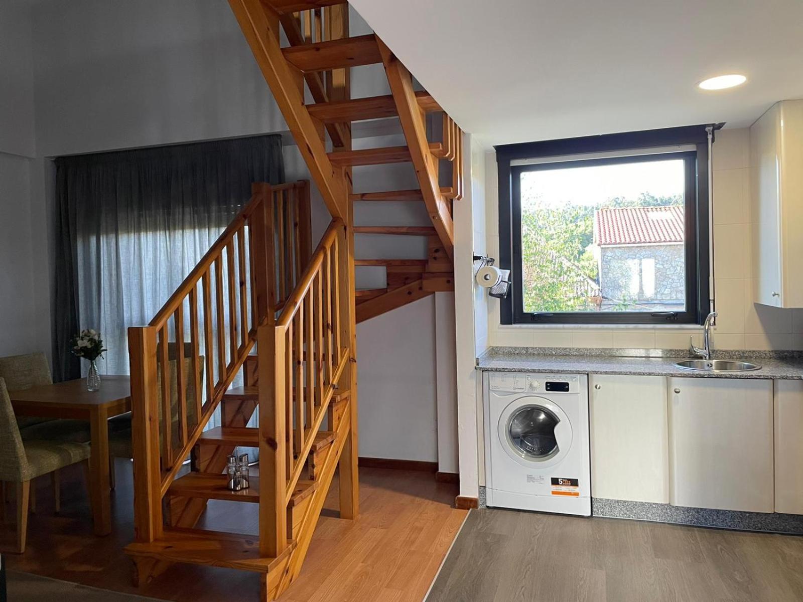 Apartamentos Ciudad Santiago Σαντιάγο ντε Κομποστέλα Δωμάτιο φωτογραφία