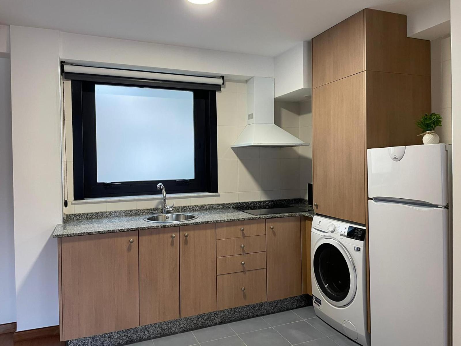 Apartamentos Ciudad Santiago Σαντιάγο ντε Κομποστέλα Δωμάτιο φωτογραφία