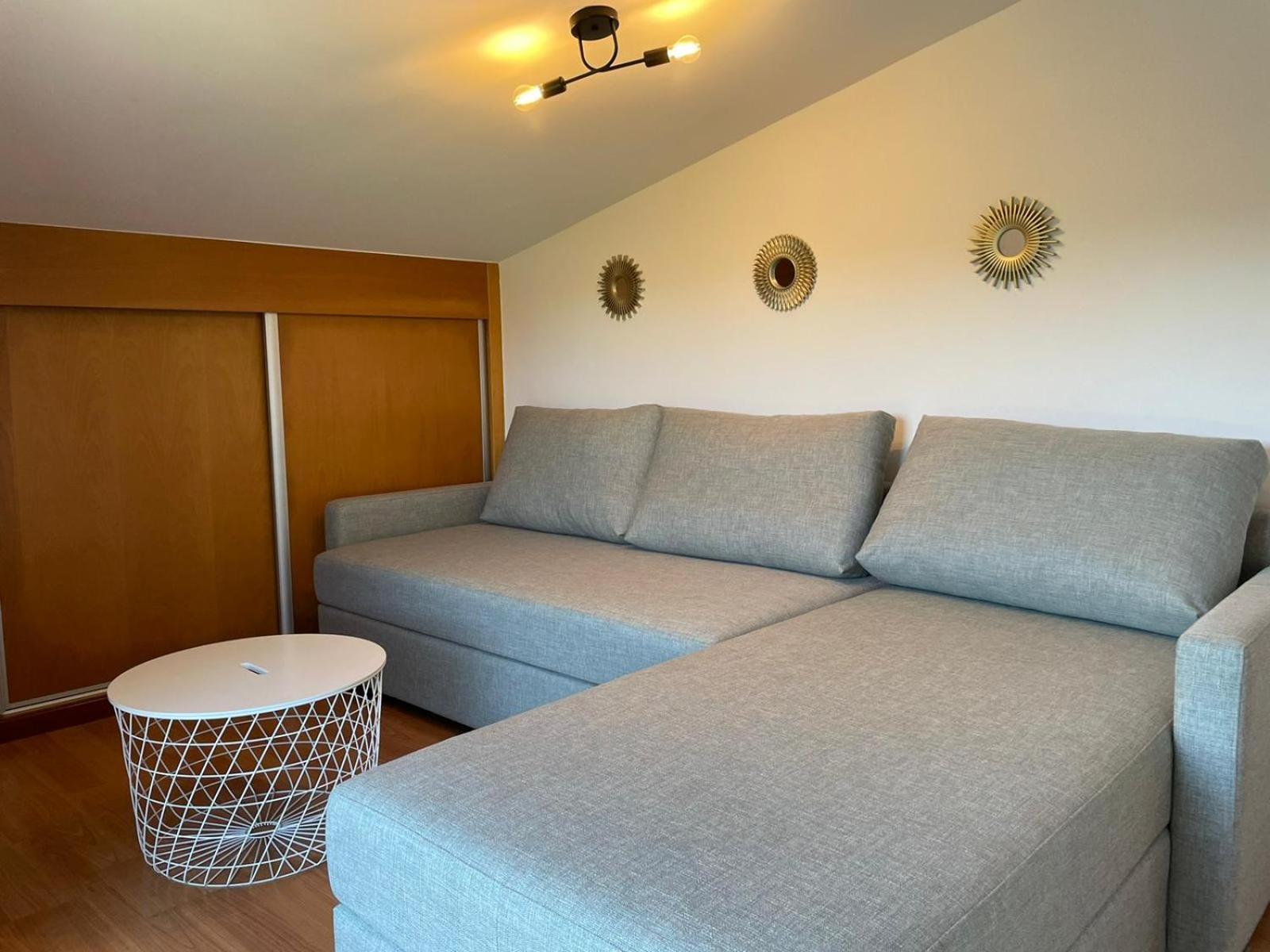 Apartamentos Ciudad Santiago Σαντιάγο ντε Κομποστέλα Δωμάτιο φωτογραφία