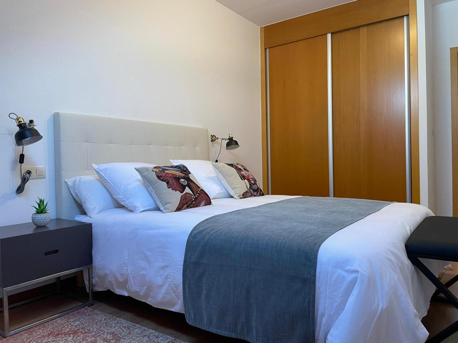 Apartamentos Ciudad Santiago Σαντιάγο ντε Κομποστέλα Δωμάτιο φωτογραφία