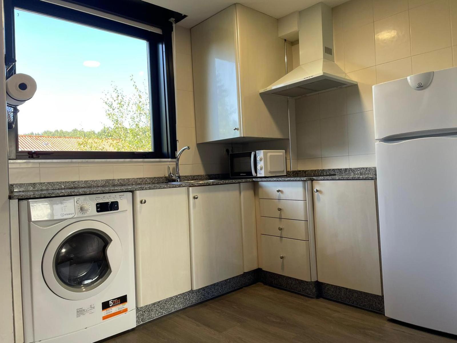 Apartamentos Ciudad Santiago Σαντιάγο ντε Κομποστέλα Δωμάτιο φωτογραφία