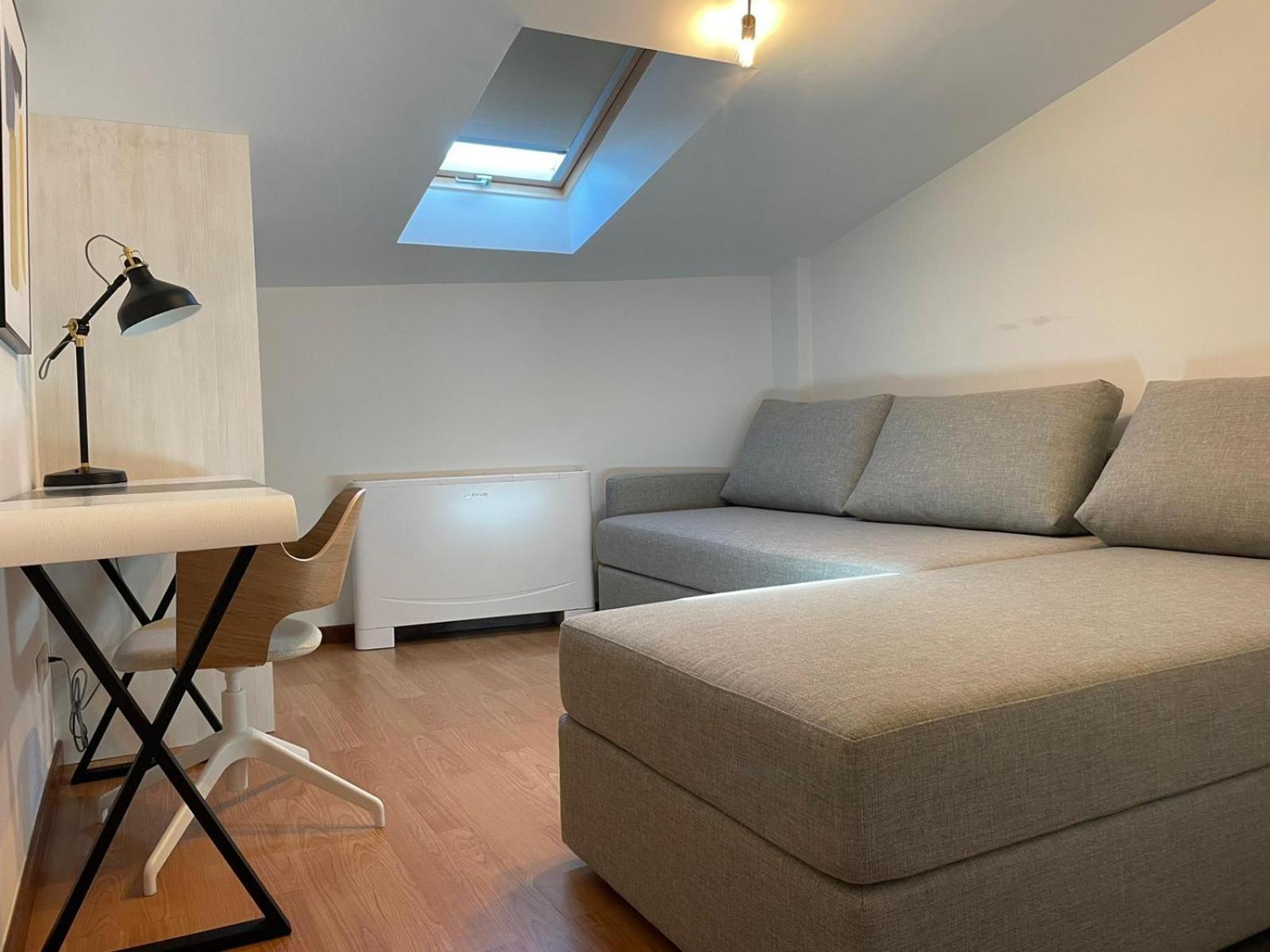 Apartamentos Ciudad Santiago Σαντιάγο ντε Κομποστέλα Δωμάτιο φωτογραφία
