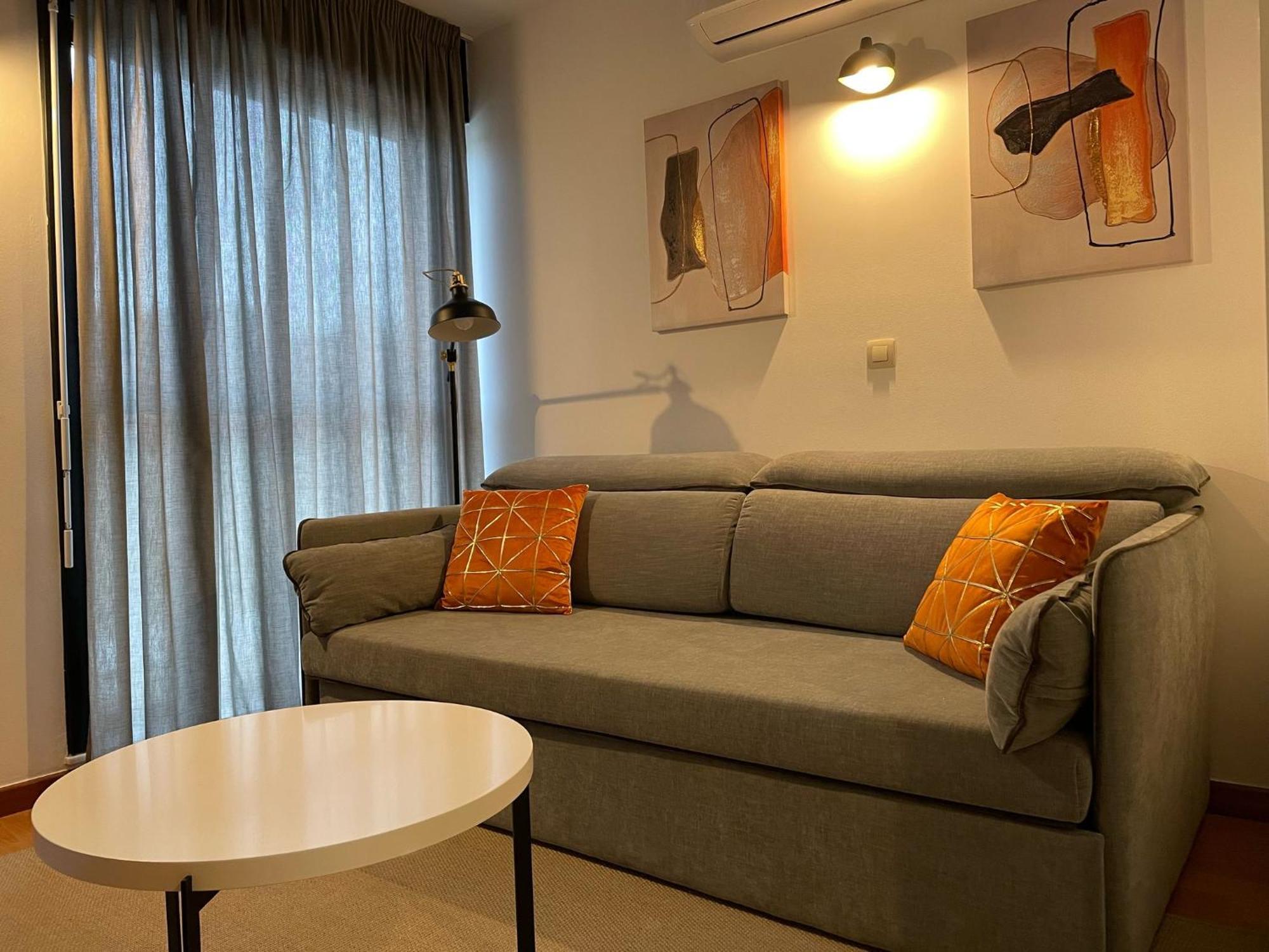 Apartamentos Ciudad Santiago Σαντιάγο ντε Κομποστέλα Εξωτερικό φωτογραφία