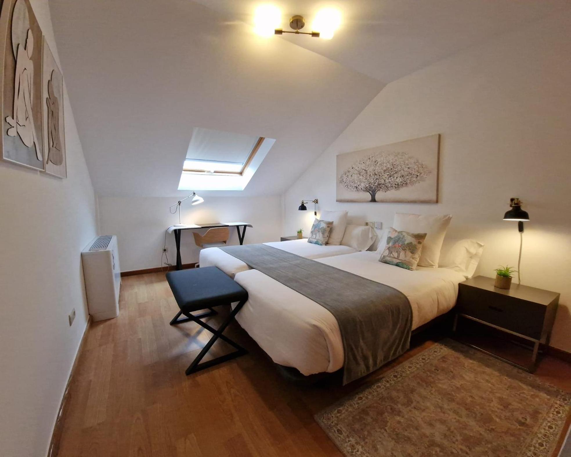Apartamentos Ciudad Santiago Σαντιάγο ντε Κομποστέλα Εξωτερικό φωτογραφία