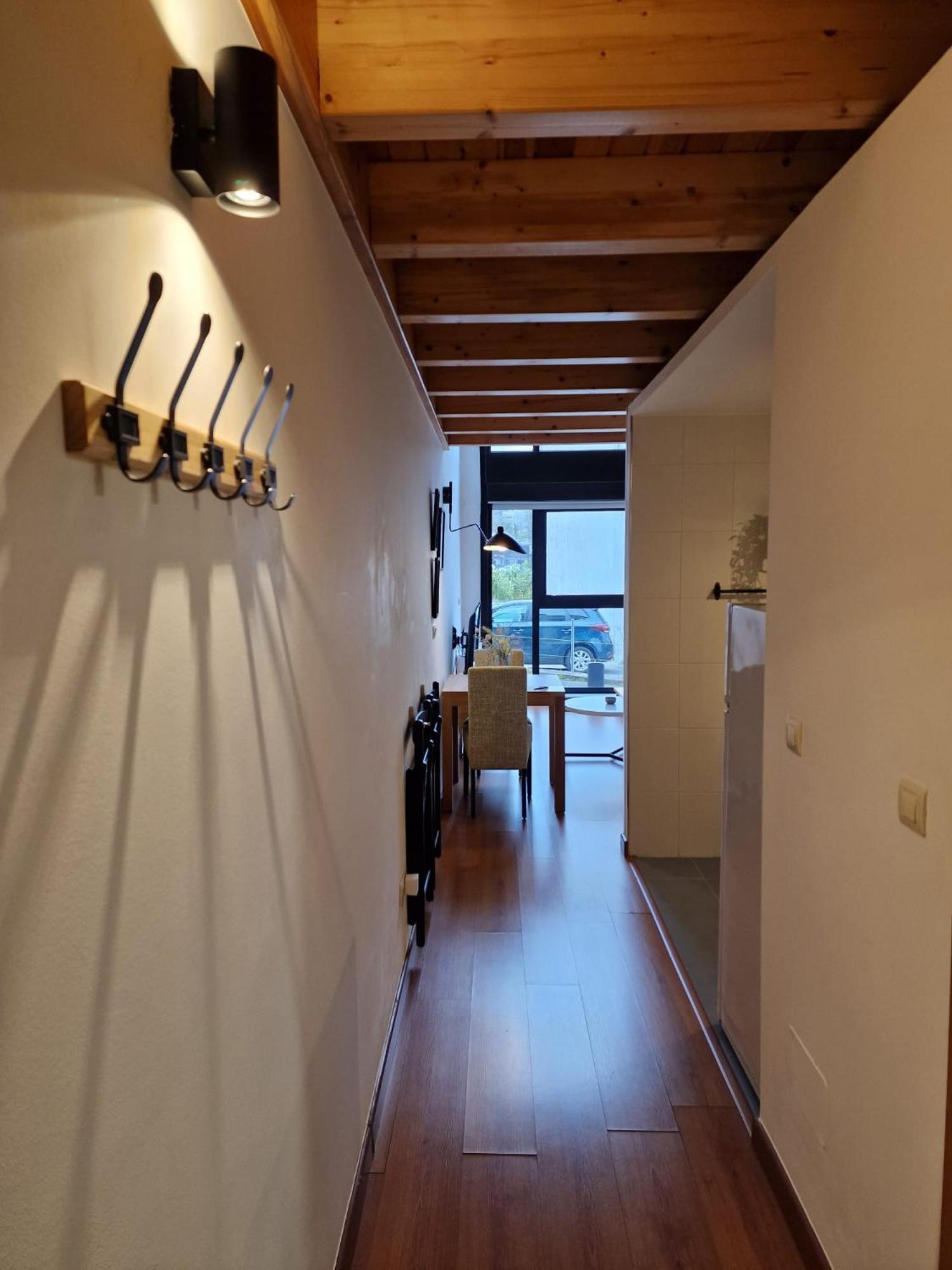 Apartamentos Ciudad Santiago Σαντιάγο ντε Κομποστέλα Εξωτερικό φωτογραφία